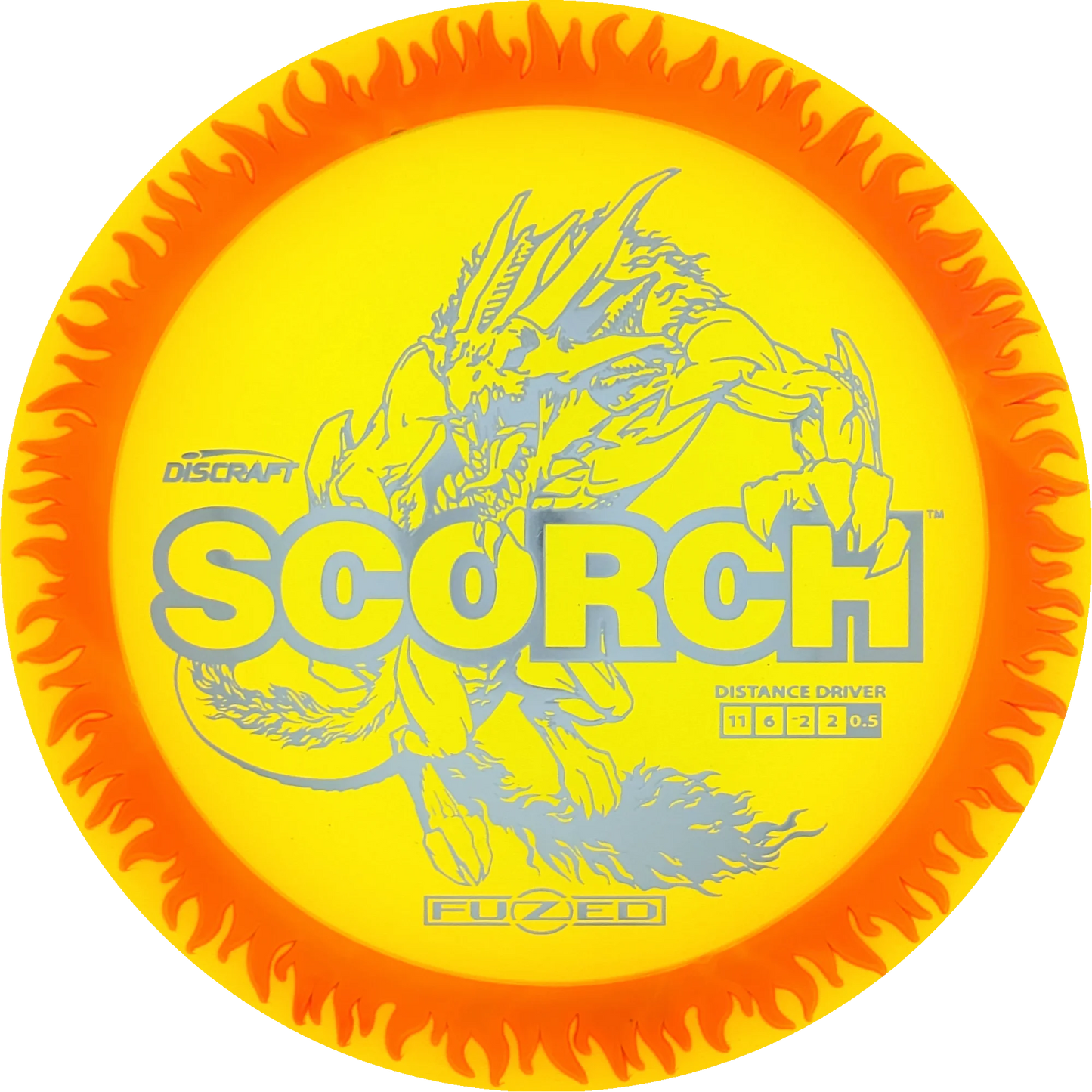 FuZed Line Scorch Flame