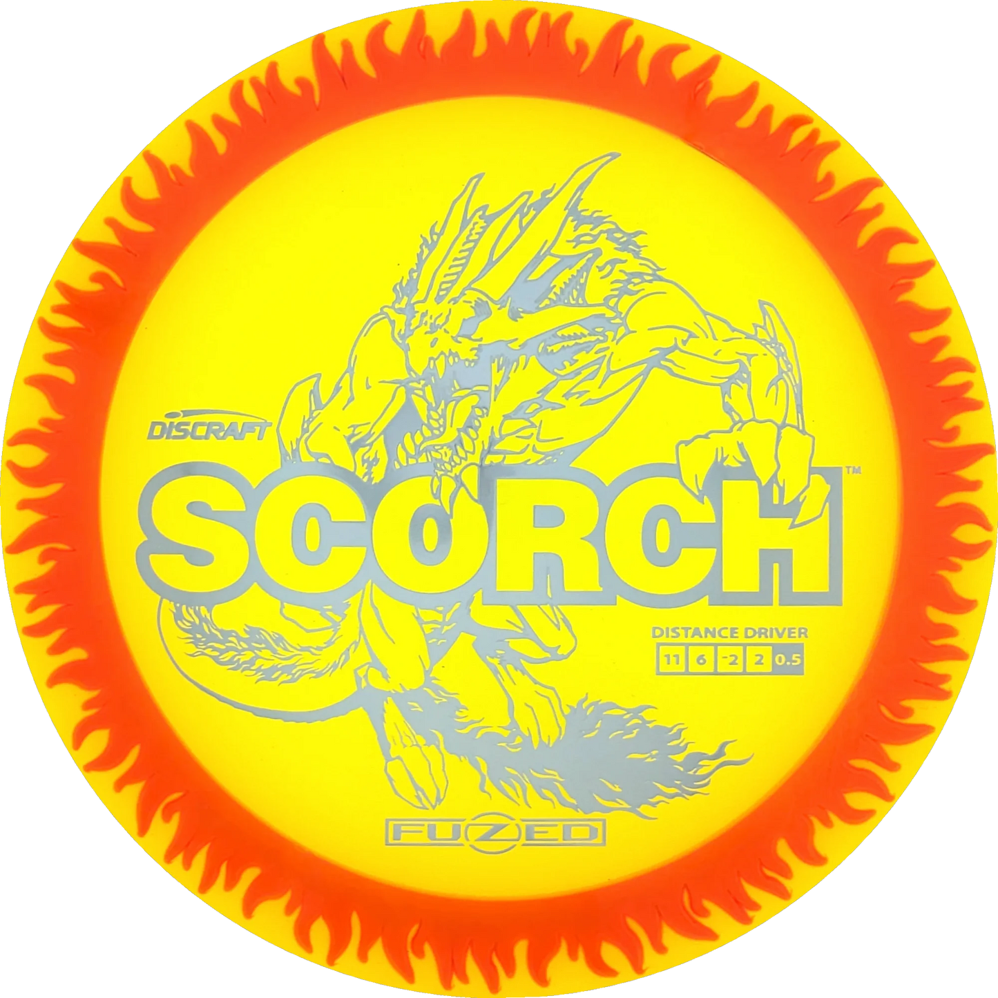 FuZed Line Scorch Flame