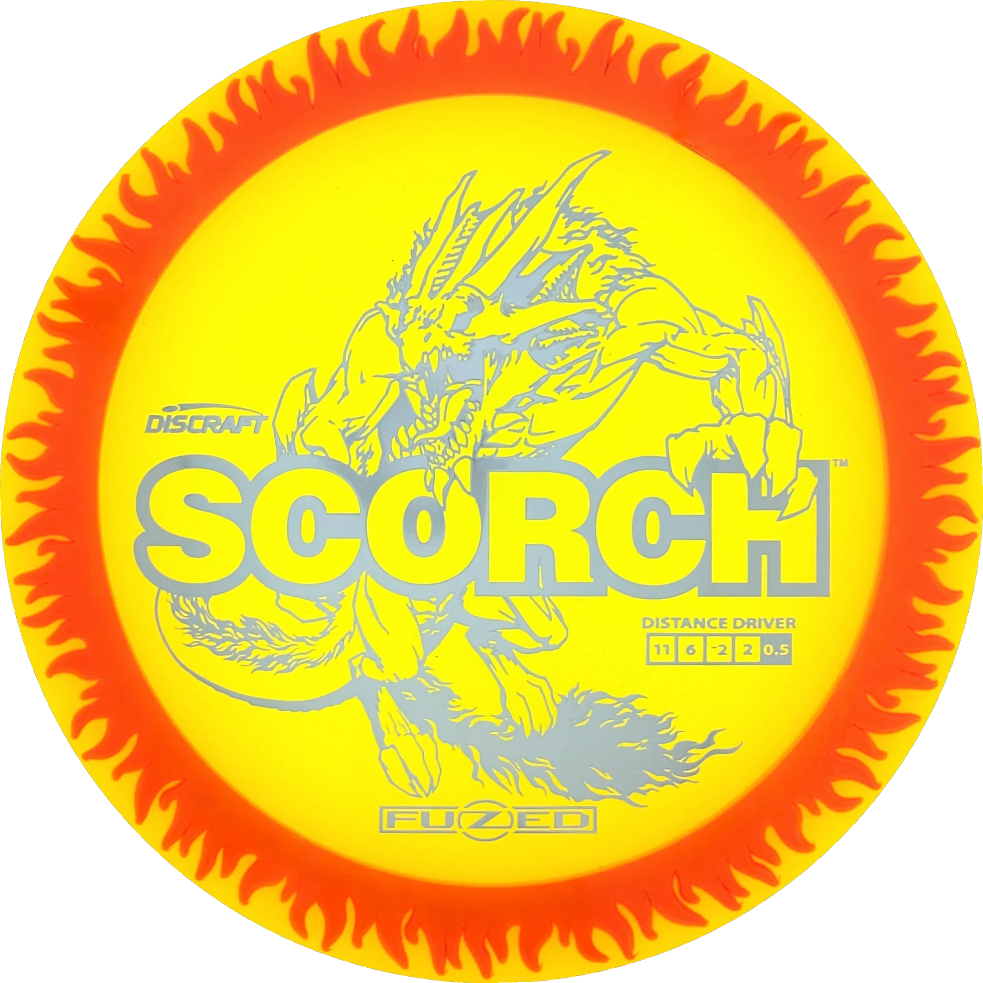 FuZed Line Scorch Flame