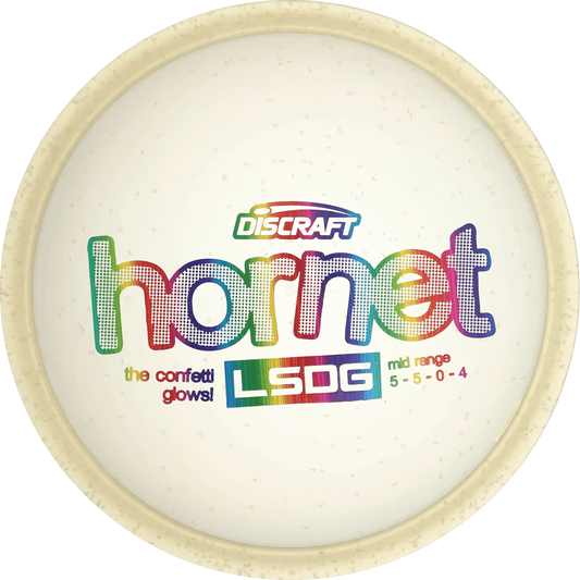 CryZtal Glo Confetti 2026 Ledgestone Hornet