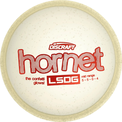 CryZtal Glo Confetti 2026 Ledgestone Hornet