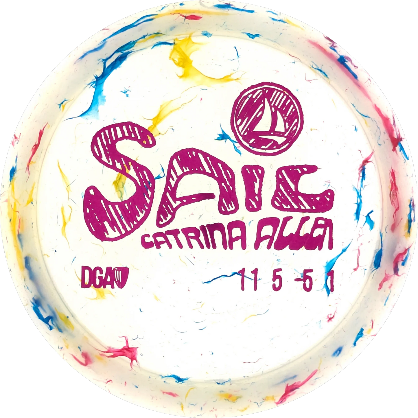 Granite 2025 Catrina Allen Sail