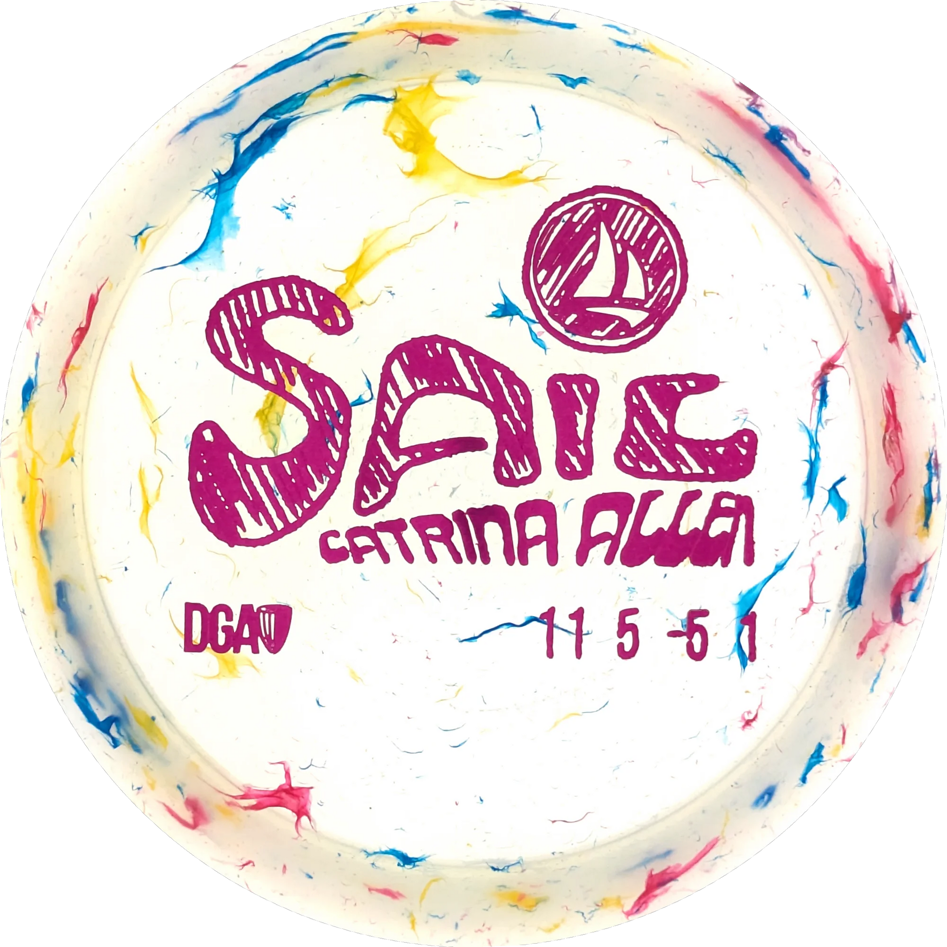 Granite 2025 Catrina Allen Sail