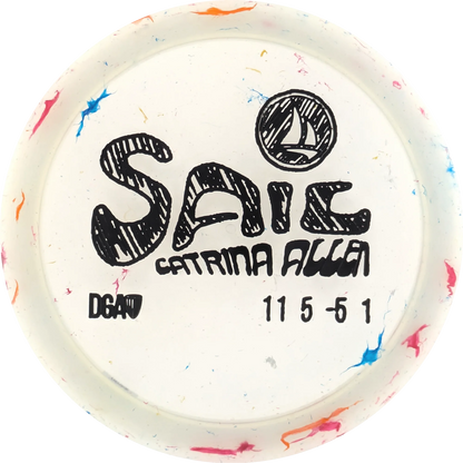 Granite 2025 Catrina Allen Sail