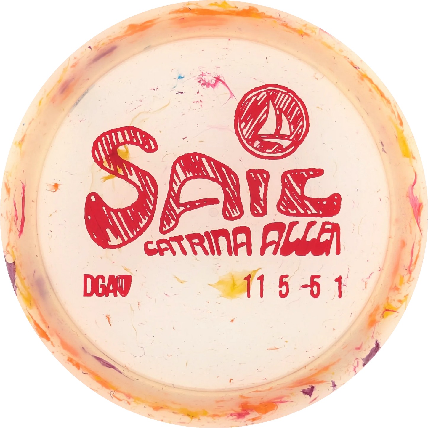 Granite 2025 Catrina Allen Sail