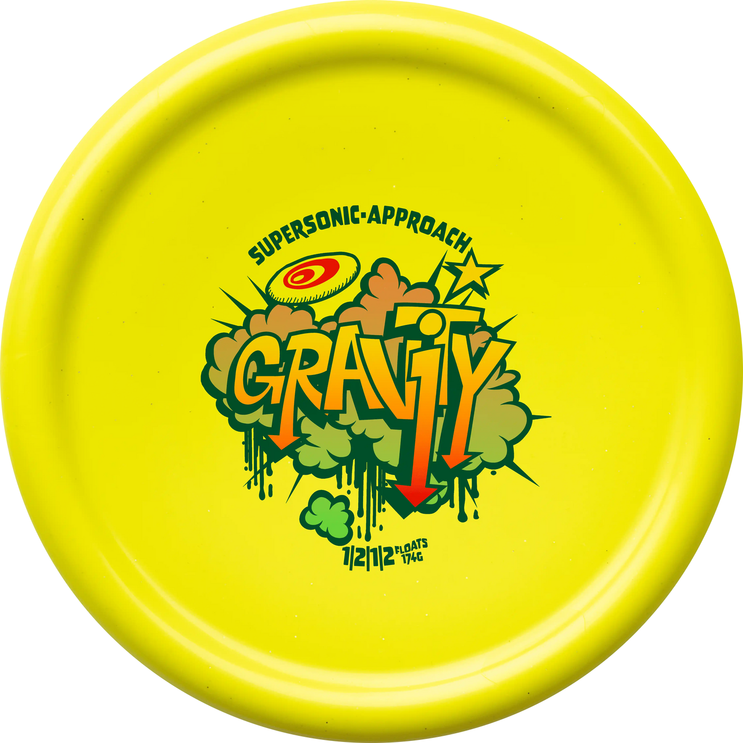 Sonic Grip Gravity