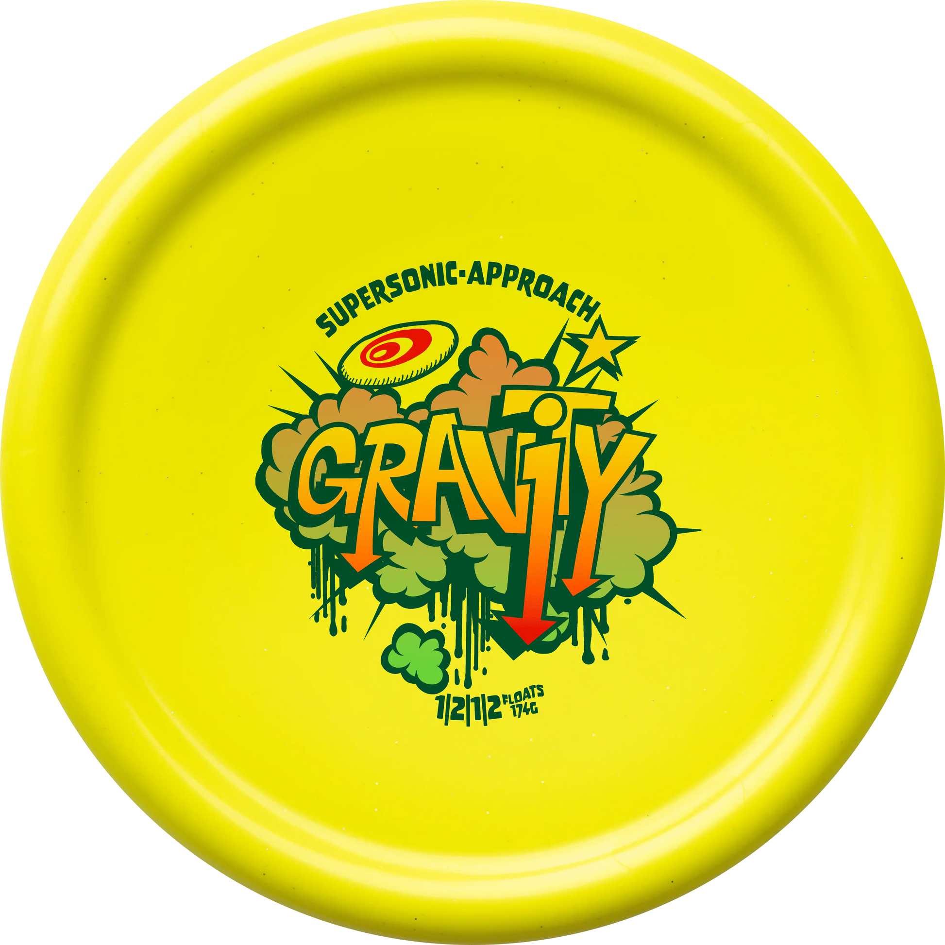Sonic Grip Gravity