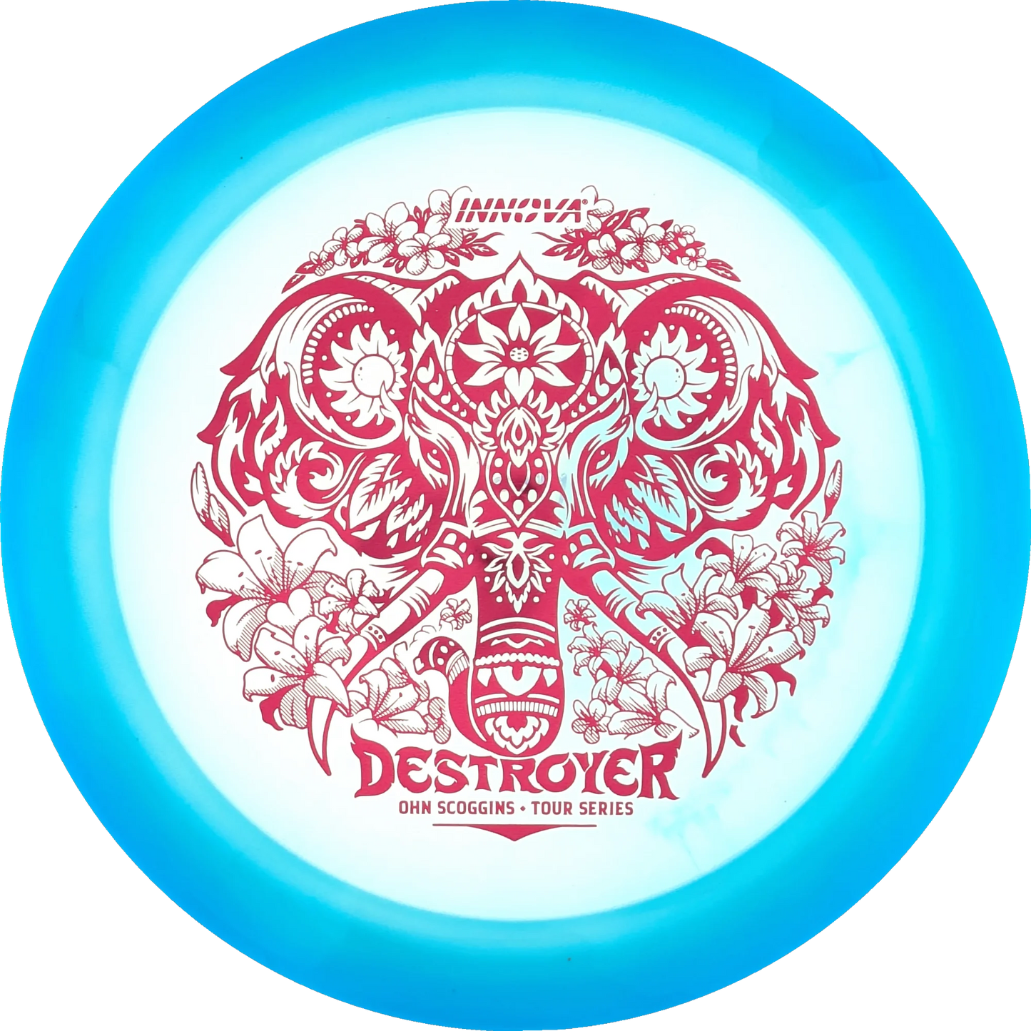 Halo Champion 2025 Ohn Scoggins Destroyer