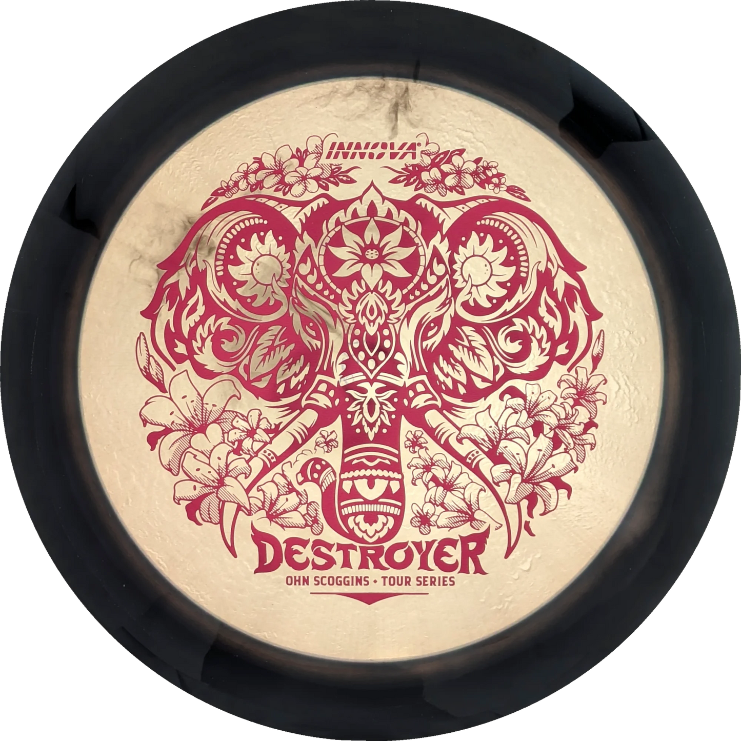 Halo Champion 2025 Ohn Scoggins Destroyer