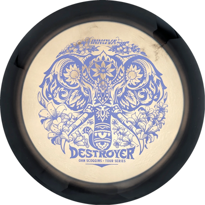 Halo Champion 2025 Ohn Scoggins Destroyer