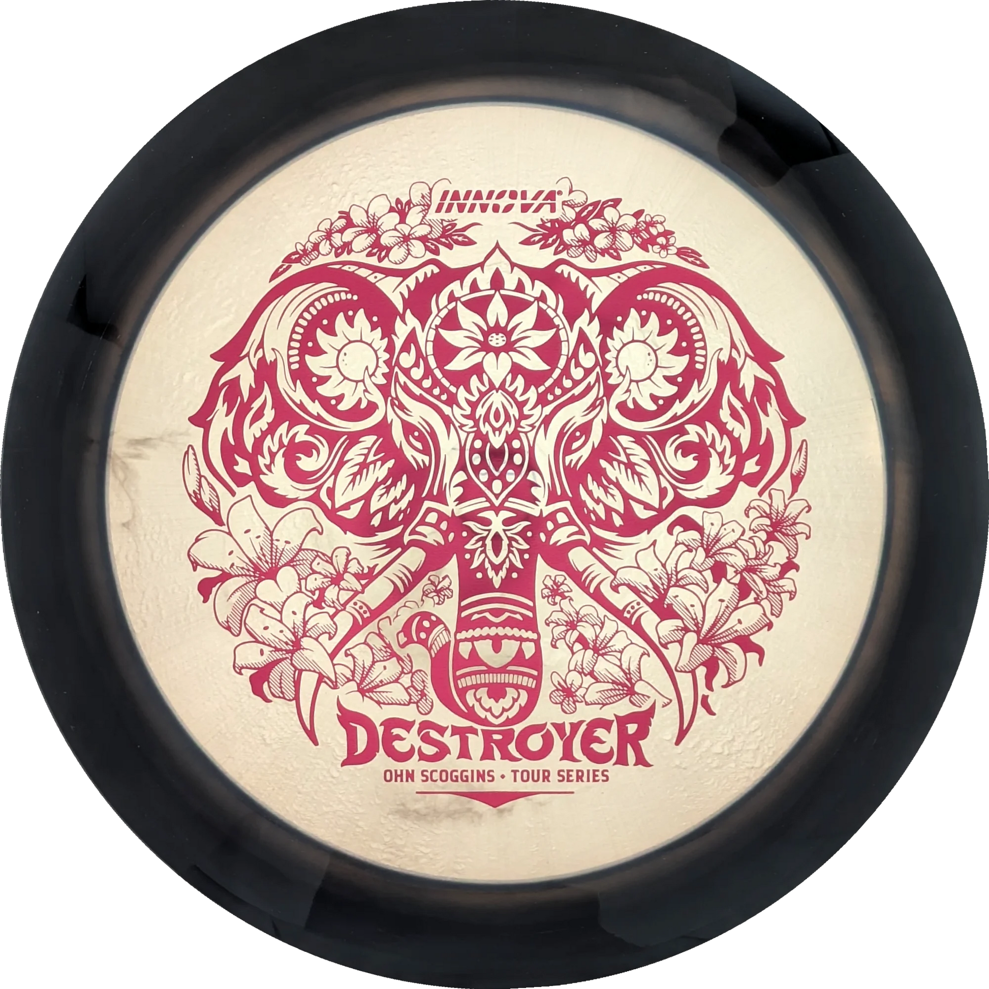 Halo Champion 2025 Ohn Scoggins Destroyer