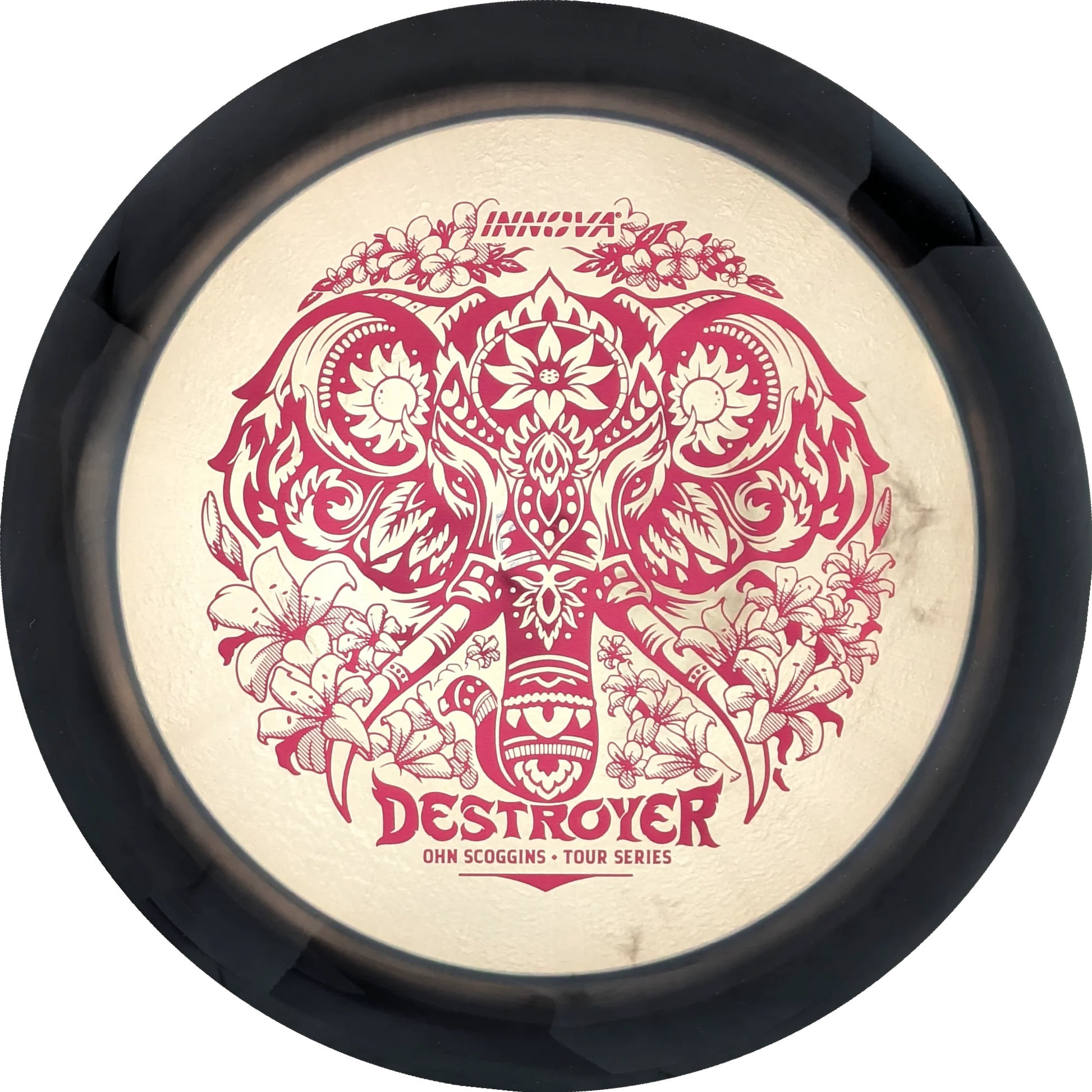 Halo Champion 2025 Ohn Scoggins Destroyer