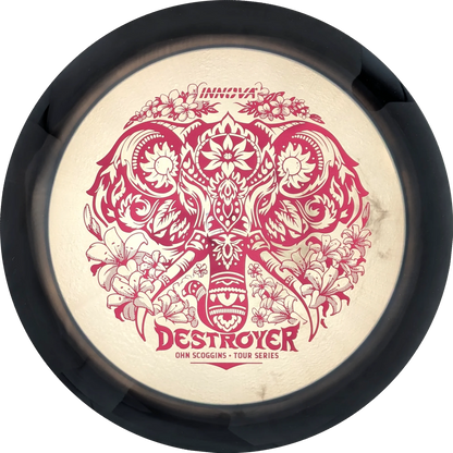 Halo Champion 2025 Ohn Scoggins Destroyer