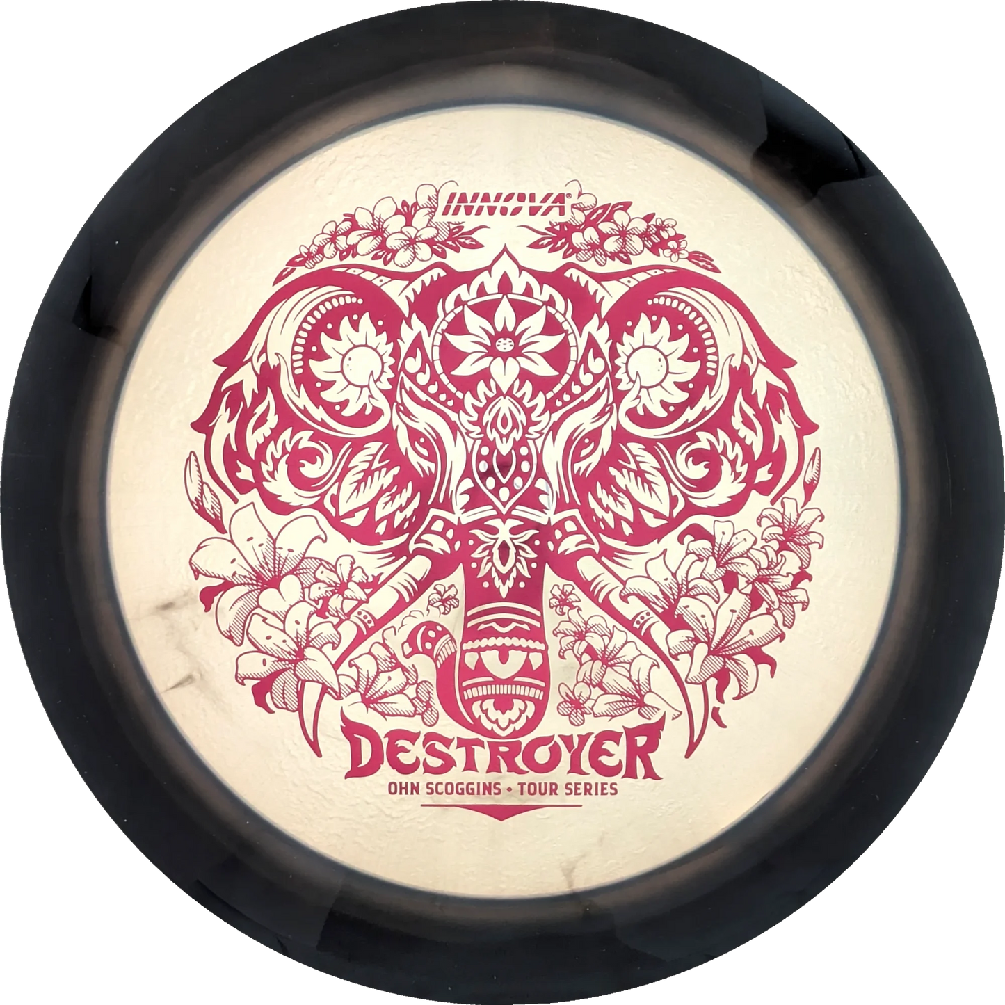 Halo Champion 2025 Ohn Scoggins Destroyer