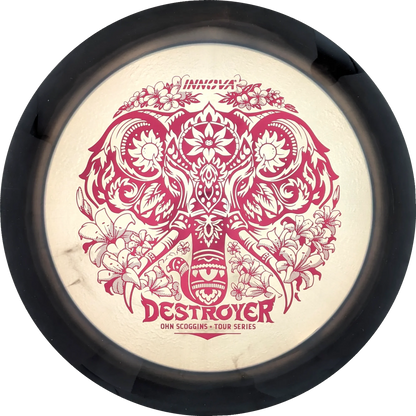 Halo Champion 2025 Ohn Scoggins Destroyer