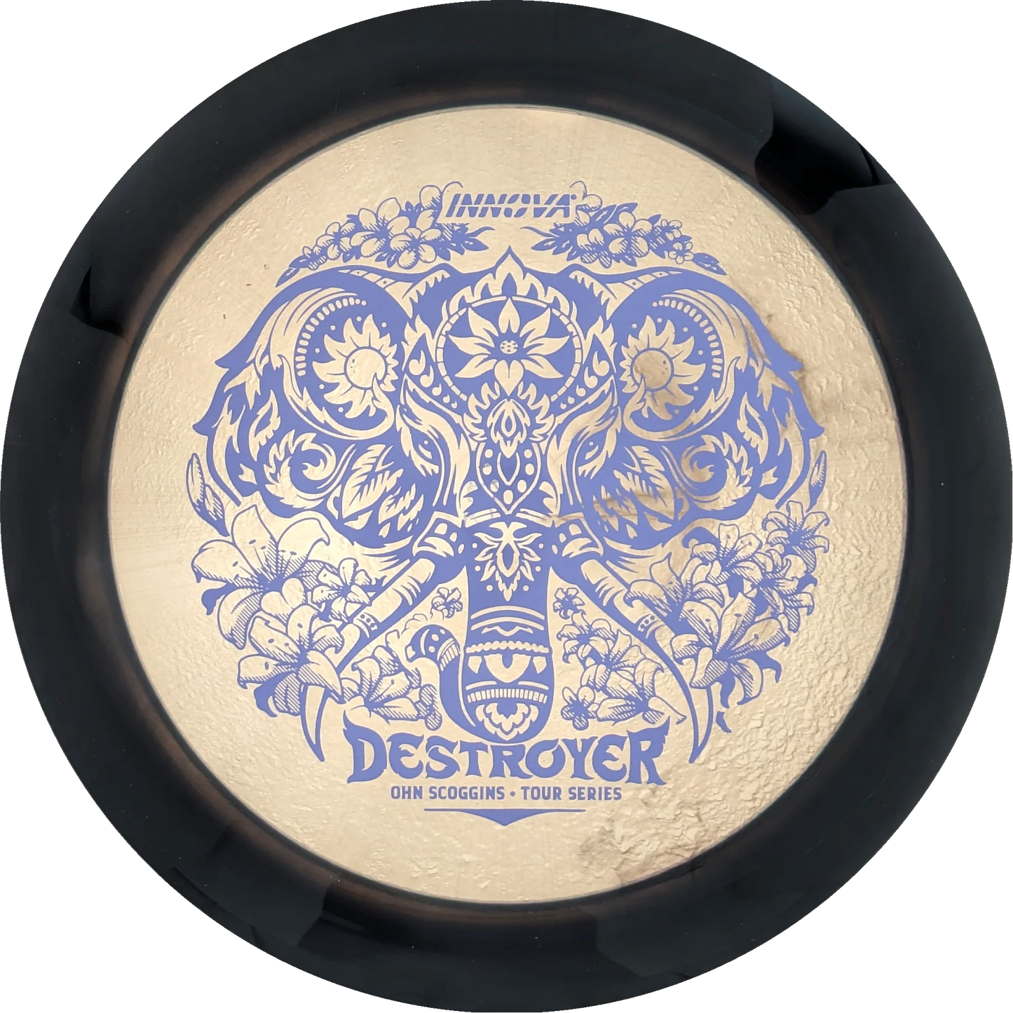 Halo Champion 2025 Ohn Scoggins Destroyer