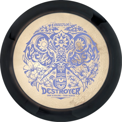 Halo Champion 2025 Ohn Scoggins Destroyer