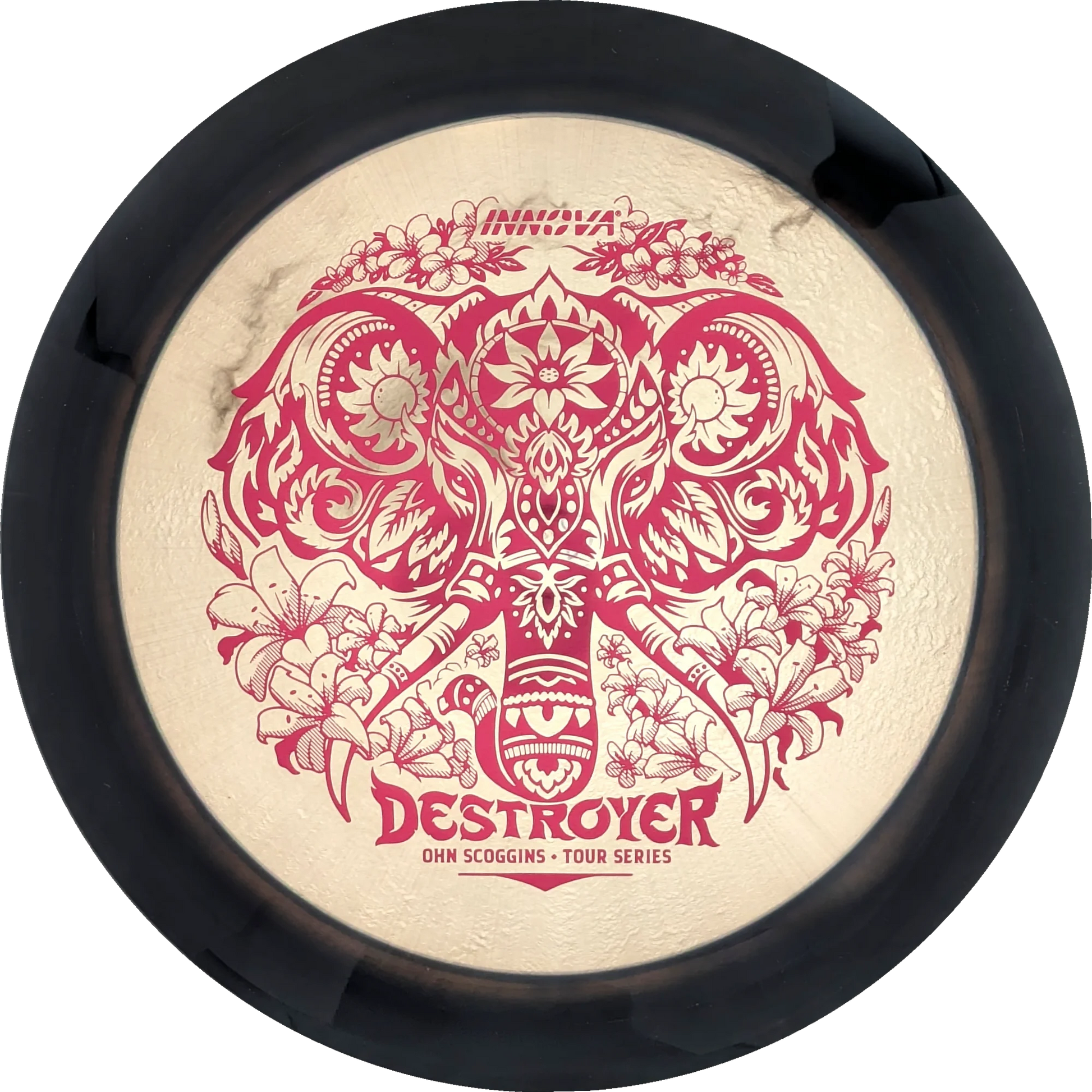 Halo Champion 2025 Ohn Scoggins Destroyer