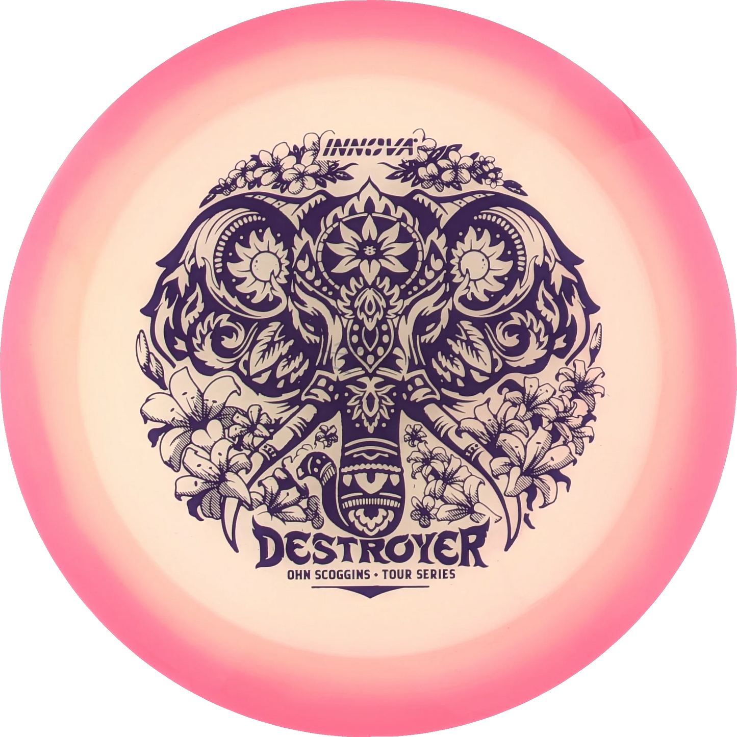 Halo Champion 2025 Ohn Scoggins Destroyer