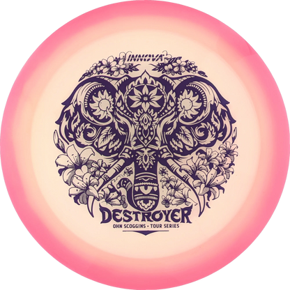 Halo Champion 2025 Ohn Scoggins Destroyer