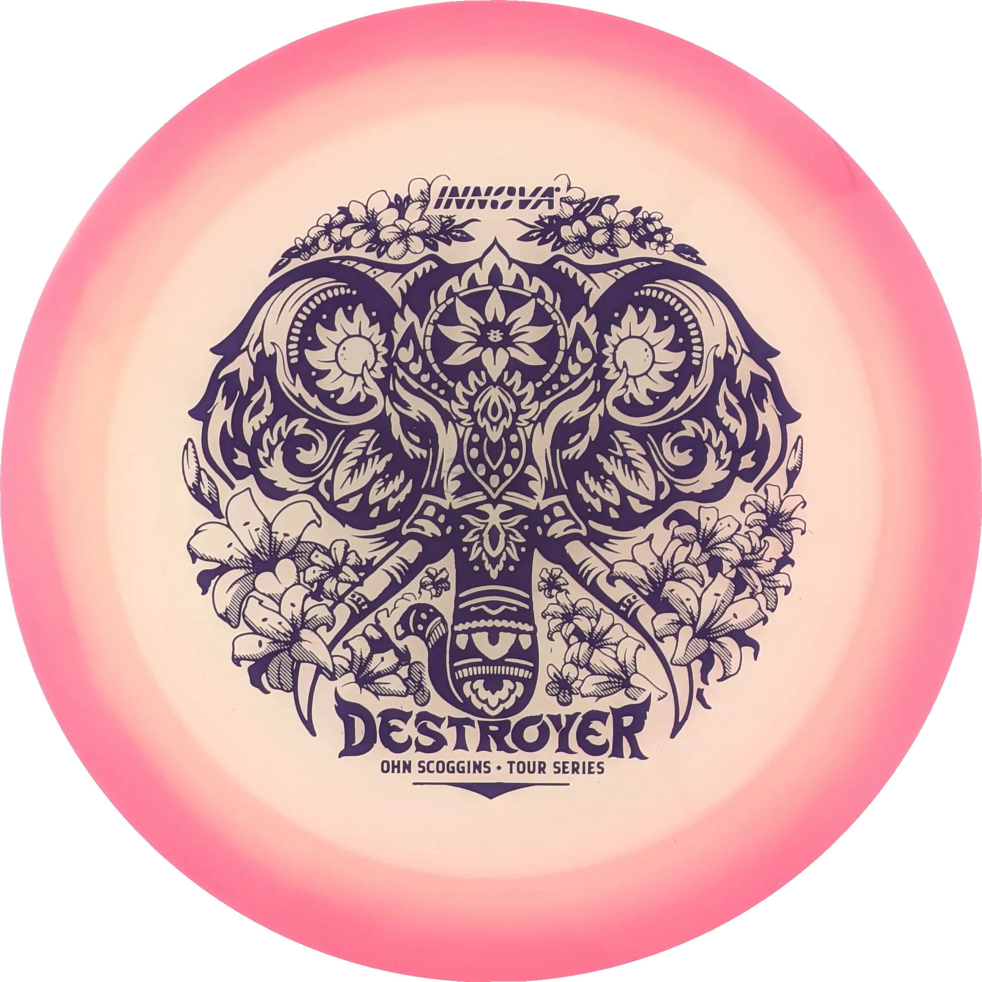 Halo Champion 2025 Ohn Scoggins Destroyer