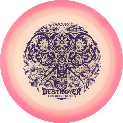 Halo Champion 2025 Ohn Scoggins Destroyer