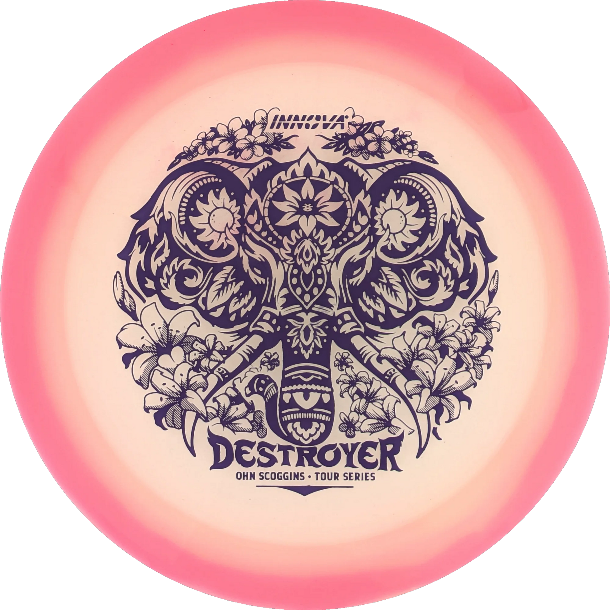 Halo Champion 2025 Ohn Scoggins Destroyer