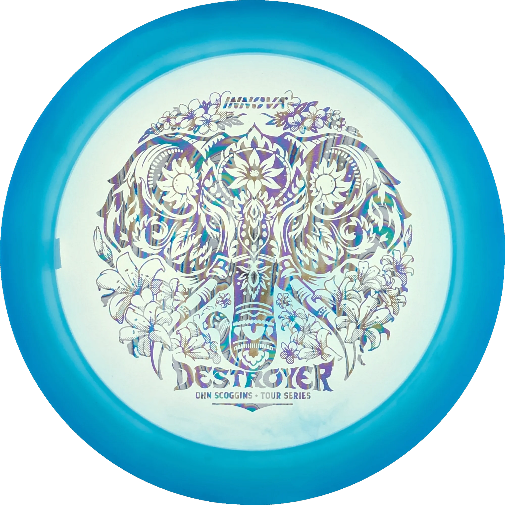 Halo Champion 2025 Ohn Scoggins Destroyer