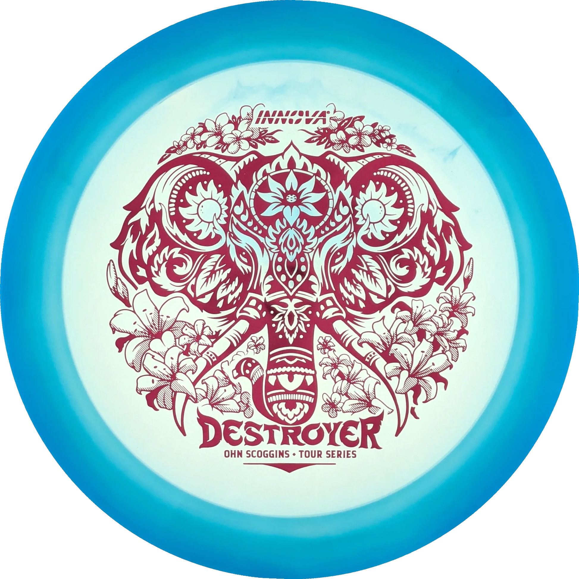 Halo Champion 2025 Ohn Scoggins Destroyer