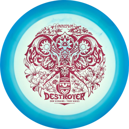 Halo Champion 2025 Ohn Scoggins Destroyer