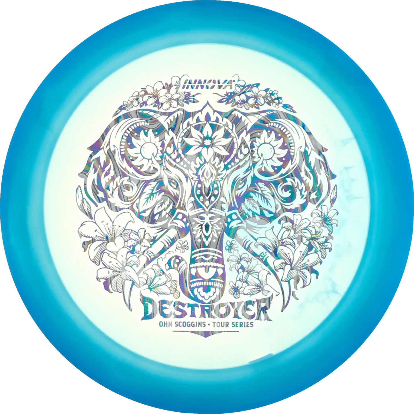 Halo Champion 2025 Ohn Scoggins Destroyer