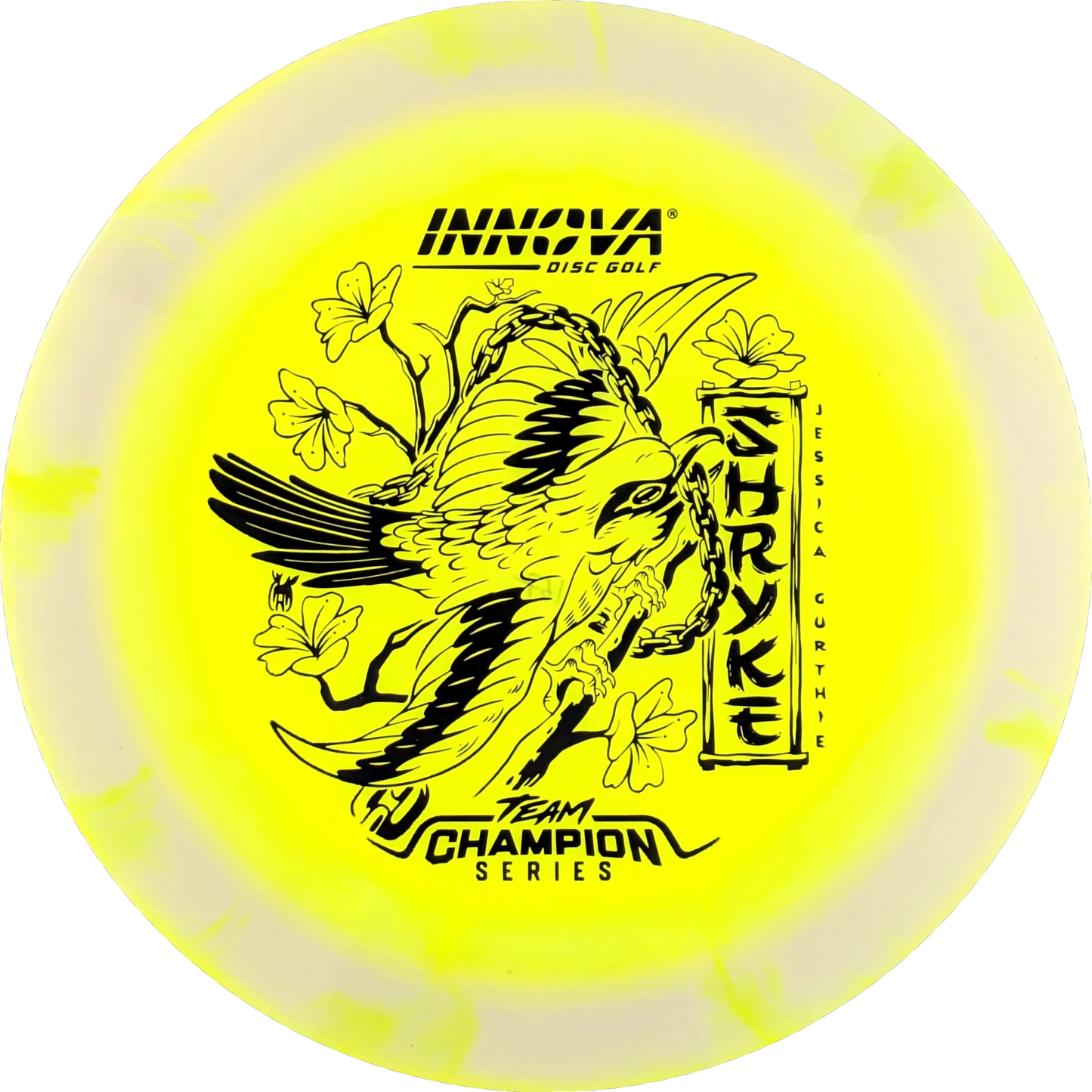 Halo Champion 2026 Jessica Gurthie Shryke