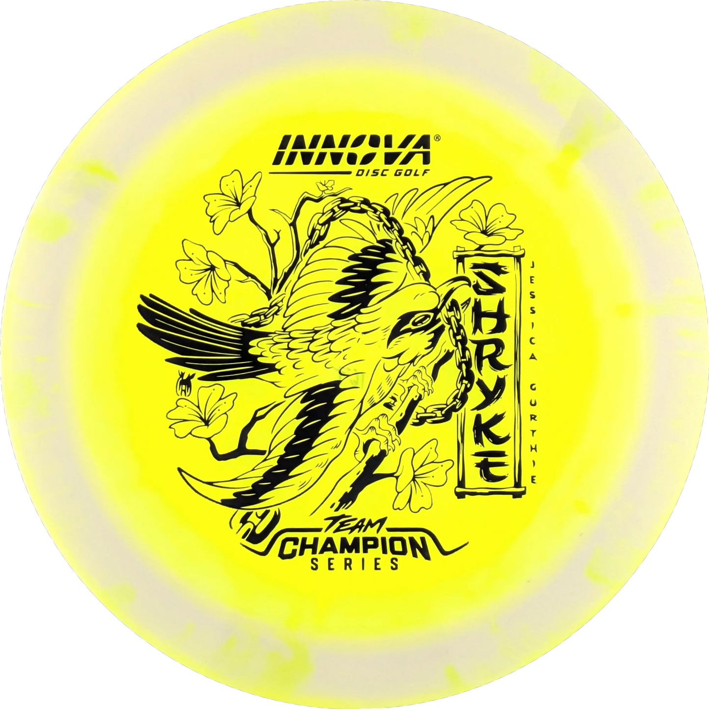 Halo Champion 2026 Jessica Gurthie Shryke