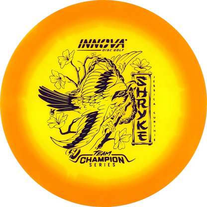 Halo Champion 2026 Jessica Gurthie Shryke