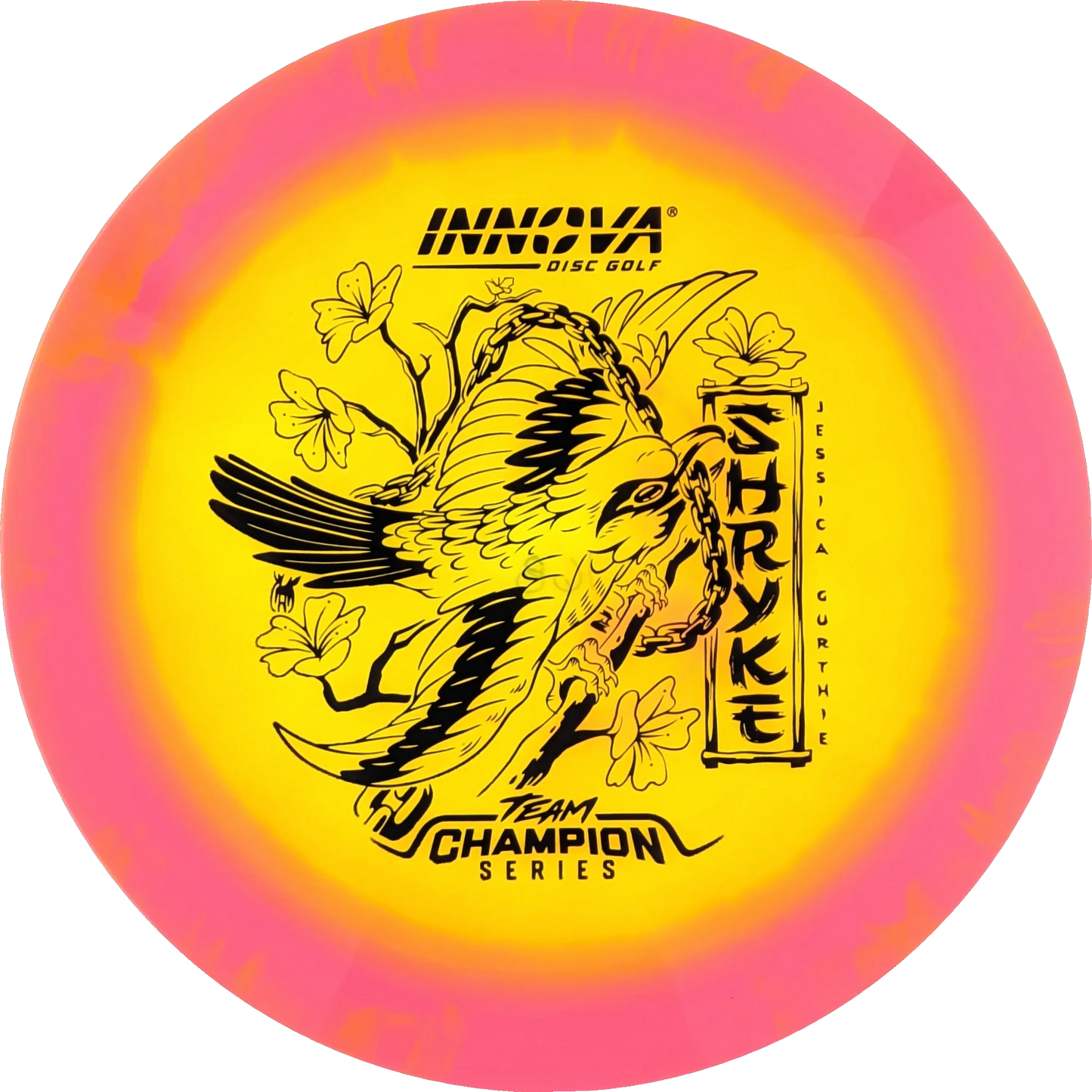 Halo Champion 2026 Jessica Gurthie Shryke