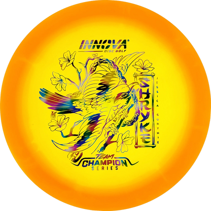 Halo Champion 2026 Jessica Gurthie Shryke