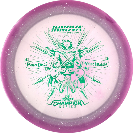 Halo Champion Moondust 2026 Väinö Mäkelä PD2