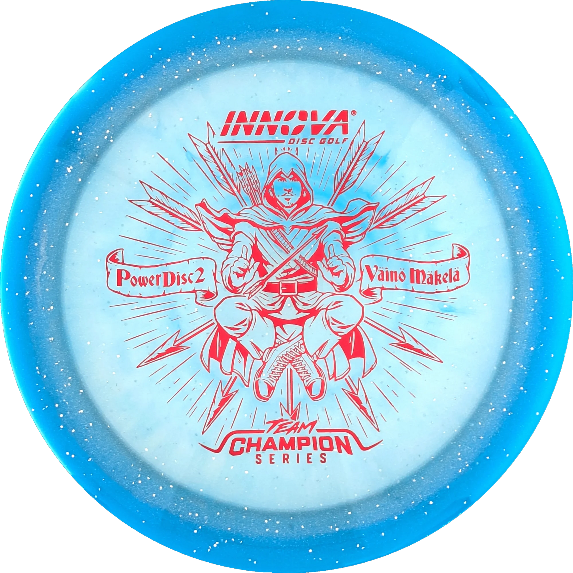 Halo Champion Moondust 2026 Väinö Mäkelä PD2