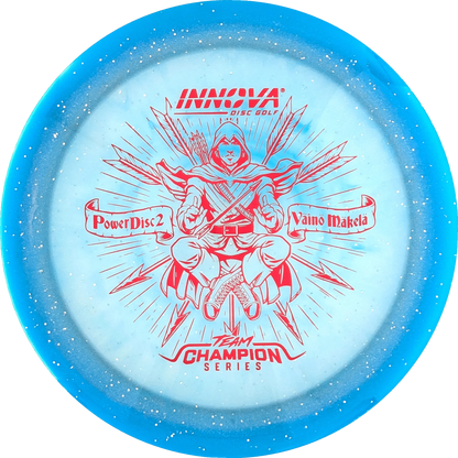 Halo Champion Moondust 2026 Väinö Mäkelä PD2