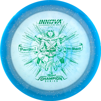 Halo Champion Moondust 2026 Väinö Mäkelä PD2