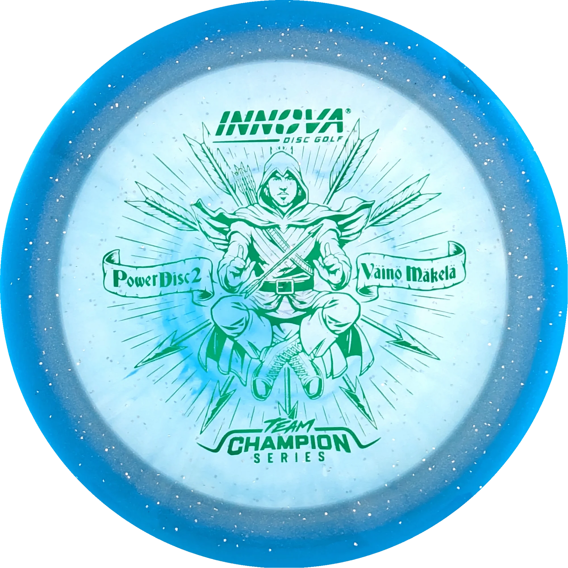 Halo Champion Moondust 2026 Väinö Mäkelä PD2