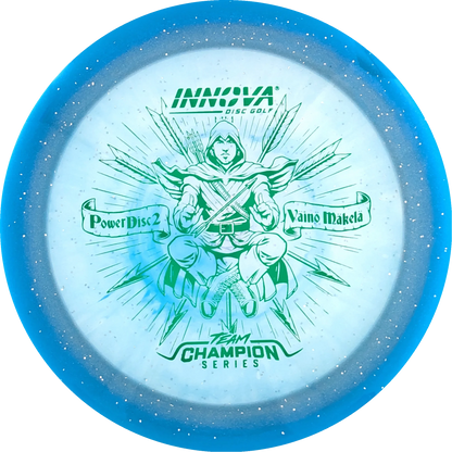 Halo Champion Moondust 2026 Väinö Mäkelä PD2