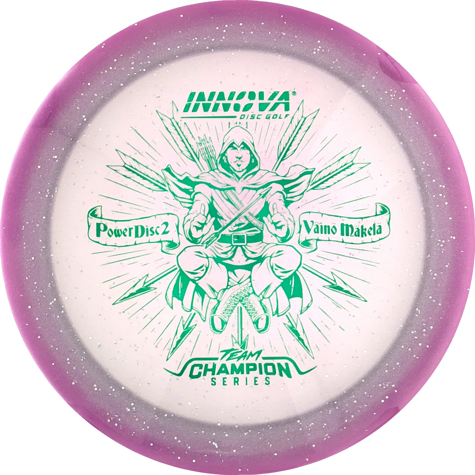 Halo Champion Moondust 2026 Väinö Mäkelä PD2