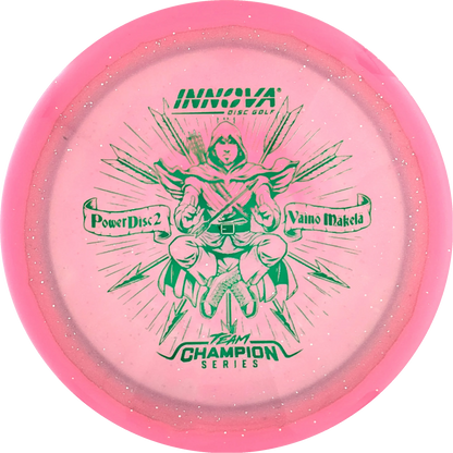 Halo Champion Moondust 2026 Väinö Mäkelä PD2