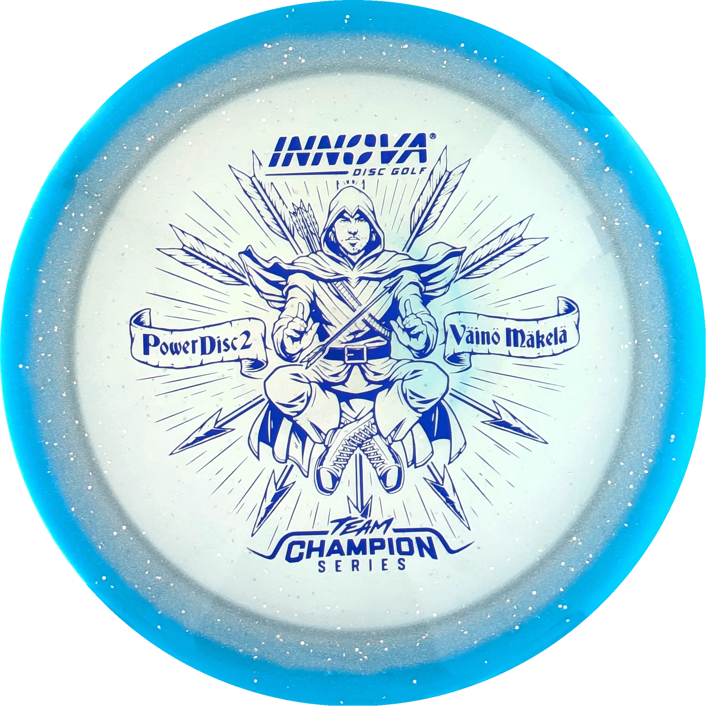 Halo Champion Moondust 2026 Väinö Mäkelä PD2