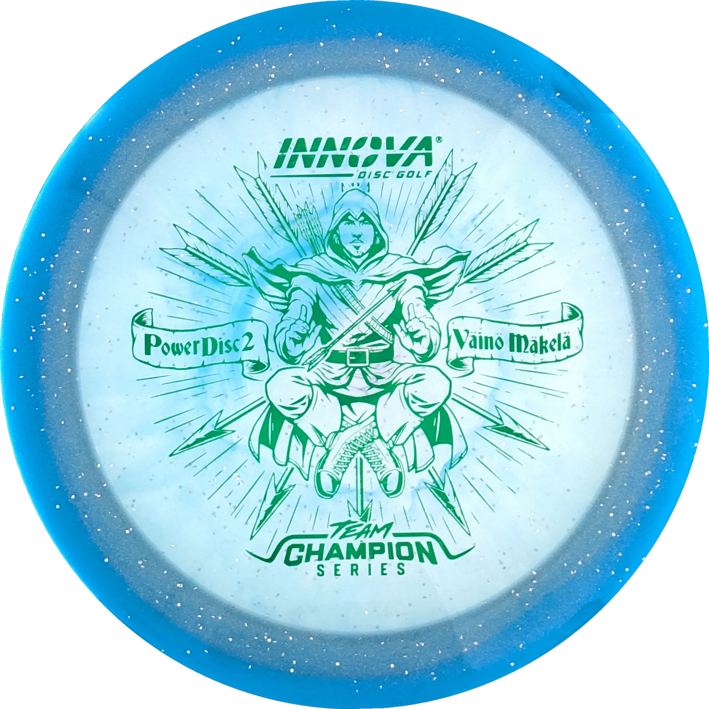 Halo Champion Moondust 2026 Väinö Mäkelä PD2