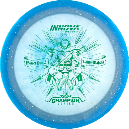 Halo Champion Moondust 2026 Väinö Mäkelä PD2