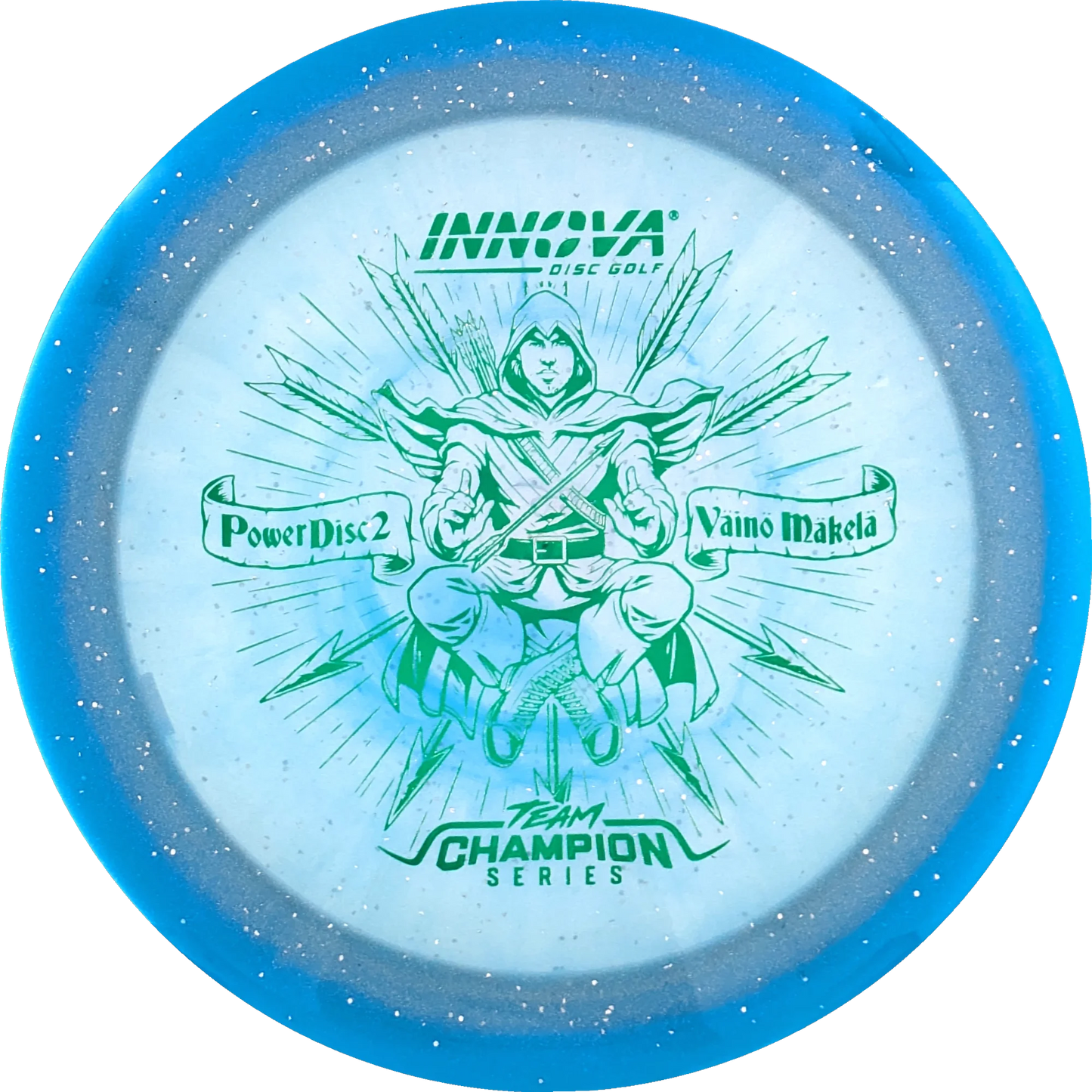 Halo Champion Moondust 2026 Väinö Mäkelä PD2