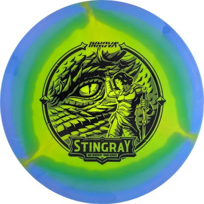 Halo Star 2025 Kat Mertsch Stingray