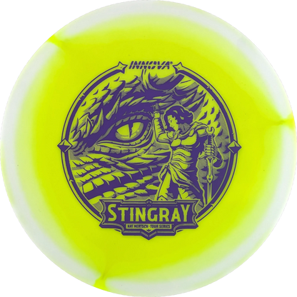 Halo Star 2025 Kat Mertsch Stingray